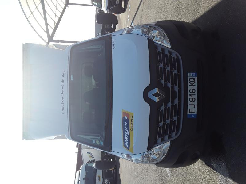 RENAULT MASTER 130CV 20m3 - Dobozos kisteherautó: 4 kép. RENAULT MASTER 130CV 20m3 - Dobozos kisteherautó: 4 kép.