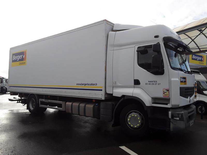 RENAULT PREMIUM 19T GRAND ROUTIER 430CV FOURGON HAYON - Dobozos felépítményű teherautó: 3 kép. RENAULT PREMIUM 19T GRAND ROUTIER 430CV FOURGON HAYON - Dobozos felépítményű teherautó: 3 kép.