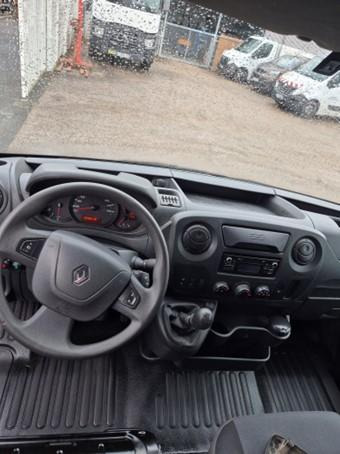 Renault Master Fourgon L2H2 130 cv Nacelle KLUBB K32 - Emelőkosaras teherautó: 3 kép. Renault Master Fourgon L2H2 130 cv Nacelle KLUBB K32 - Emelőkosaras teherautó: 3 kép.