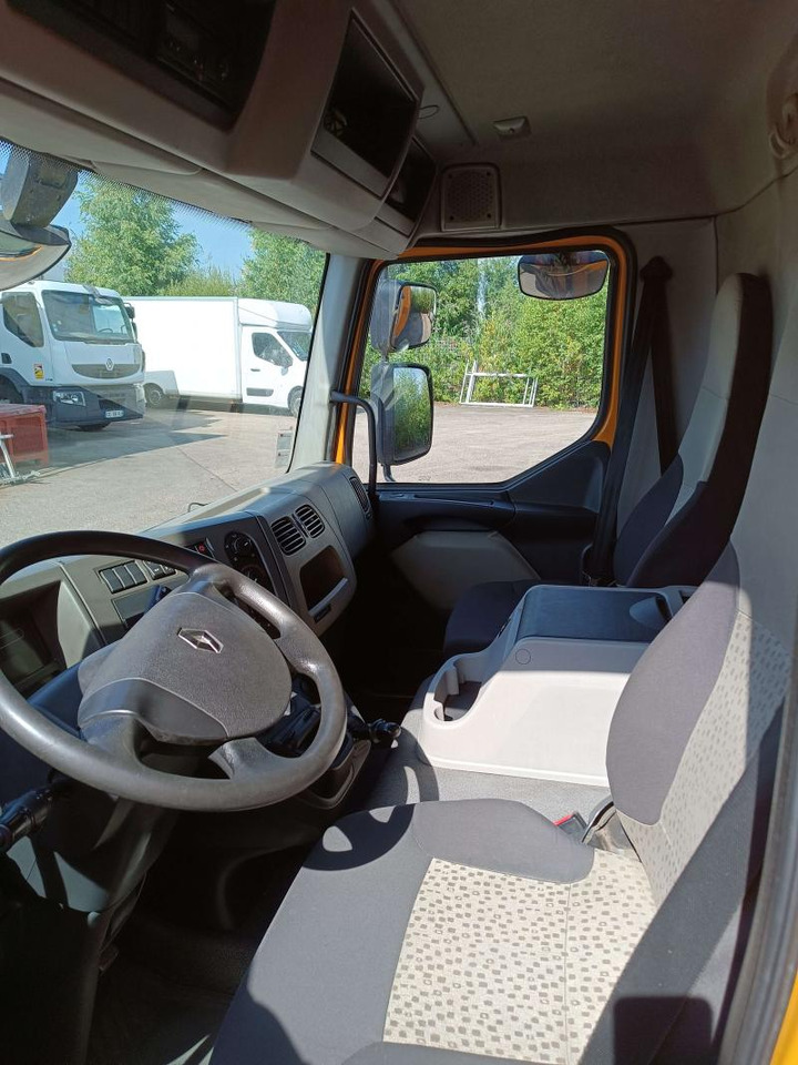 Renault Midlum 180.12 H Extra light Fourgon polyfond avec Hayon repliable - Dobozos felépítményű teherautó: 3 kép. Renault Midlum 180.12 H Extra light Fourgon polyfond avec Hayon repliable - Dobozos felépítményű teherautó: 3 kép.