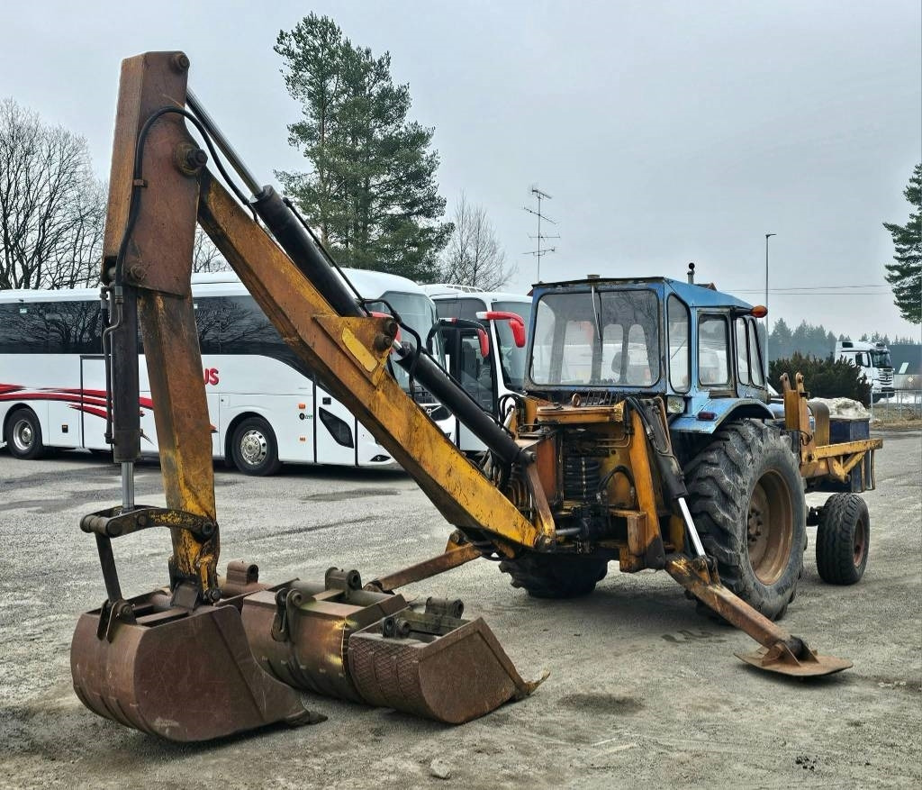 Leyland 270 - Kotrórakodó: 5 kép. Leyland 270 - Kotrórakodó: 5 kép.