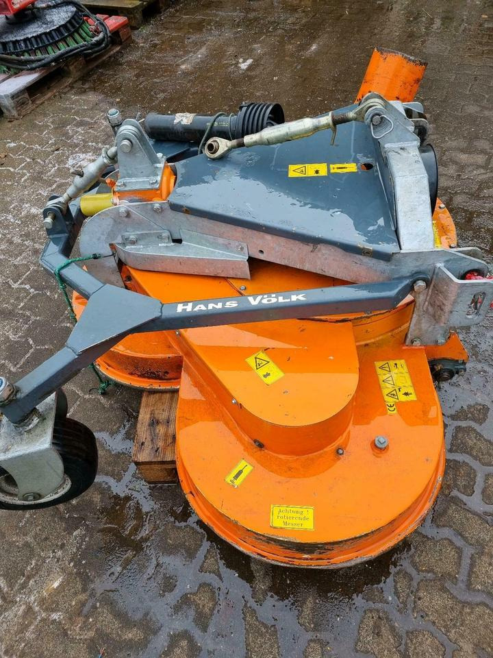 Mauser Mähwerk Mähdeck 150cm Aebi Kubota Iseki Ladog Hansa - Kerti fűkasza: 3 kép. Mauser Mähwerk Mähdeck 150cm Aebi Kubota Iseki Ladog Hansa - Kerti fűkasza: 3 kép.
