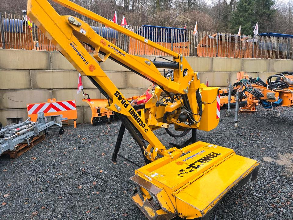 McConnel PA48 MK2 Mähausleger Mc Connel Böschungsmäher Böschungsmulcher Hangmäher für Traktor - Rézsűkasza: 4 kép. McConnel PA48 MK2 Mähausleger Mc Connel Böschungsmäher Böschungsmulcher Hangmäher für Traktor - Rézsűkasza: 4 kép.