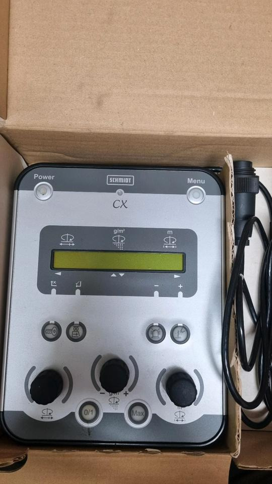 Neue NU 510K Schmidt Stratos Salzstreuer Steuerung Bedienung Bedieneinheit Mitos Salzsilo 3460443R - Elektromos rendszer - Többcélú/ Speciális jármű: 1 kép. Neue NU 510K Schmidt Stratos Salzstreuer Steuerung Bedienung Bedieneinheit Mitos Salzsilo 3460443R - Elektromos rendszer - Többcélú/ Speciális jármű: 1 kép.