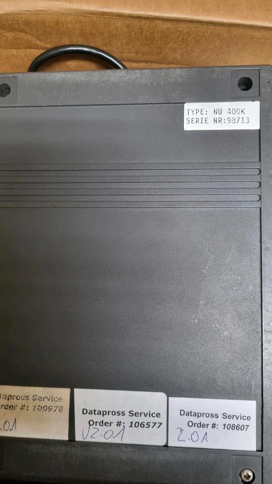 Neue Schmidt Stratos Steuerung NU 400 K für Schmidt Salzstreuer Salzsilo Niros Mitos - Elektromos rendszer - Többcélú/ Speciális jármű: 3 kép. Neue Schmidt Stratos Steuerung NU 400 K für Schmidt Salzstreuer Salzsilo Niros Mitos - Elektromos rendszer - Többcélú/ Speciális jármű: 3 kép.