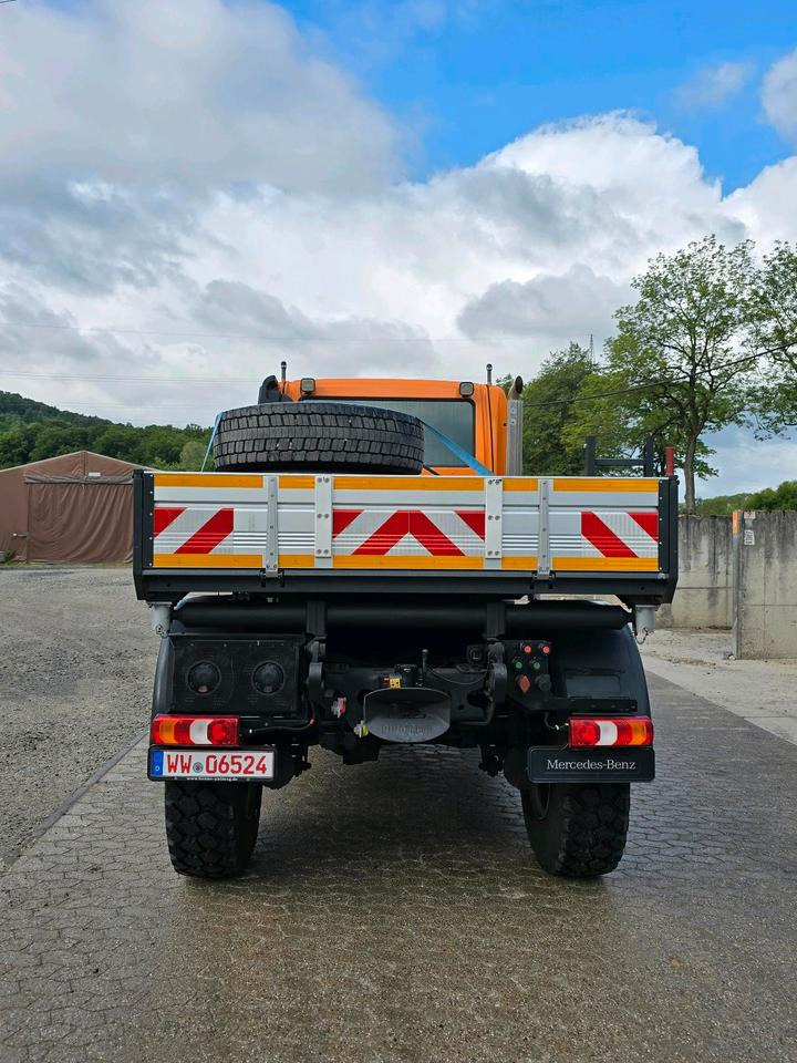 Neuwertiger Unimog U530 7800km EAS Easy-Drive Mercedes-Benz U 530 UGN UGE 405 527 535 435 430 Kipper - Hóeltakarító gép: 5 kép. Neuwertiger Unimog U530 7800km EAS Easy-Drive Mercedes-Benz U 530 UGN UGE 405 527 535 435 430 Kipper - Hóeltakarító gép: 5 kép.