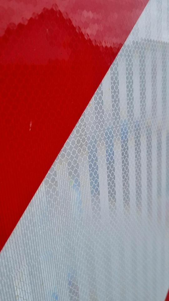 Építőipari berendezések, Pótkocsi Nissen VZ616 Absperrtafel LED Funkwarnmeldeanlage Sperrwand Sperrtafel Verkehrsleittafel Verkehrsleitanhänger Verkehrssicherungsanhänger Leittafel Verkehrssicherung Vorwarner Vorwarntafel ABT: 9 kép.