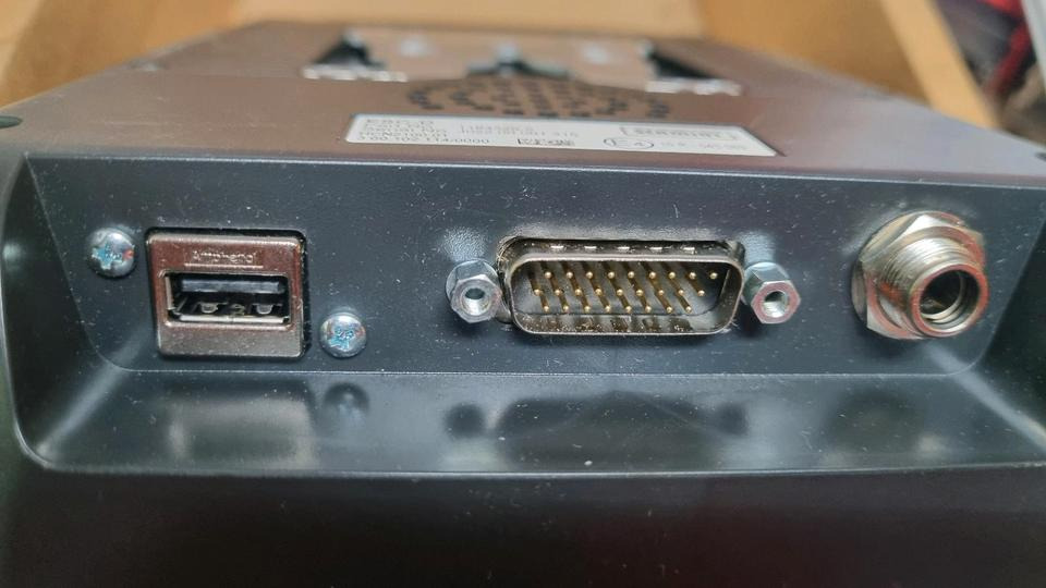 Schmidt Aebi ESC-D Salzstreuer Steuerung Bordcomputer 1184329-5 Bedieeinheit Stratos Salzsilo - ECU - Többcélú/ Speciális jármű: 3 kép. Schmidt Aebi ESC-D Salzstreuer Steuerung Bordcomputer 1184329-5 Bedieeinheit Stratos Salzsilo - ECU - Többcélú/ Speciális jármű: 3 kép.