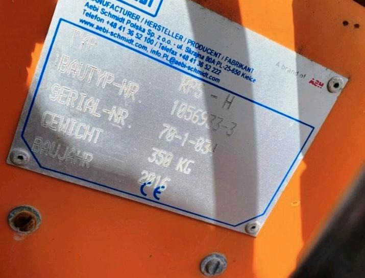 Schmidt RPS-H Leitpfostenwaschgerät für Unimog 405/10 405/12 U400 300 400 500 UGN UGE Mulag Mercedes-Benz 318 218 423 427 429 430 - Ferde seprő: 4 kép. Schmidt RPS-H Leitpfostenwaschgerät für Unimog 405/10 405/12 U400 300 400 500 UGN UGE Mulag Mercedes-Benz 318 218 423 427 429 430 - Ferde seprő: 4 kép.