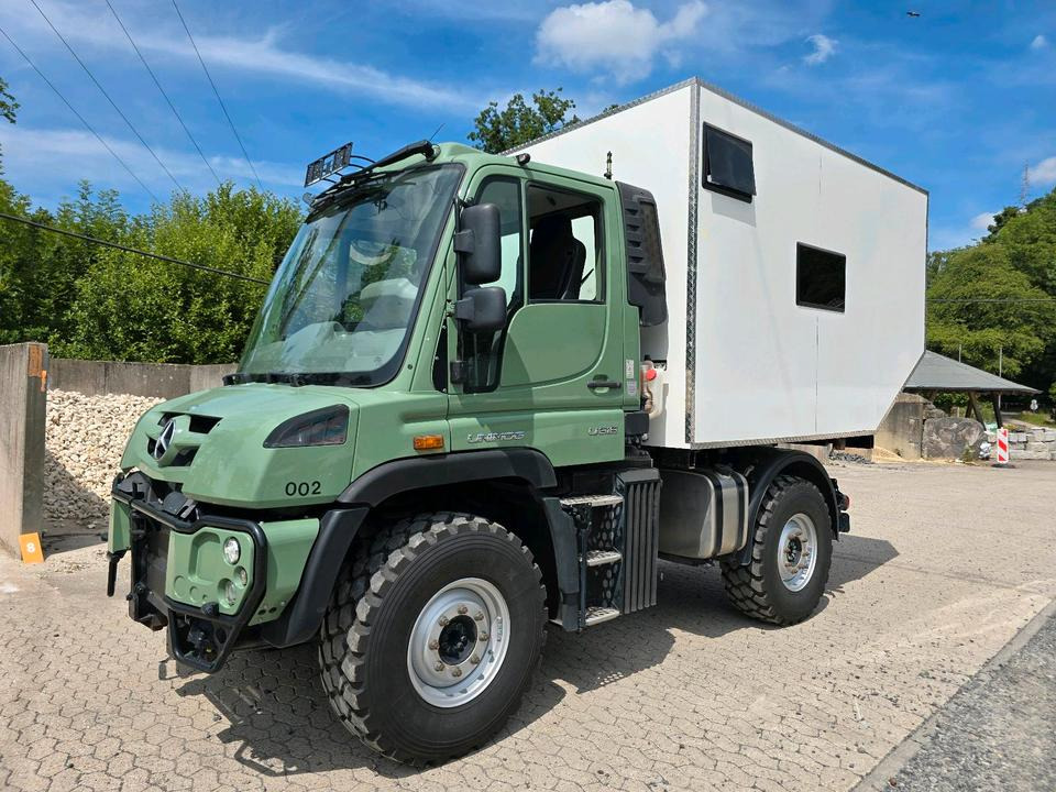 Unimog U 318 Wohnmobil Expeditionsfahrzeug euro 6 Blue tec UGE UGN Leerkabine U318 EAS Mercedes-Benz - Kempingautó: 1 kép. Unimog U 318 Wohnmobil Expeditionsfahrzeug euro 6 Blue tec UGE UGN Leerkabine U318 EAS Mercedes-Benz - Kempingautó: 1 kép.