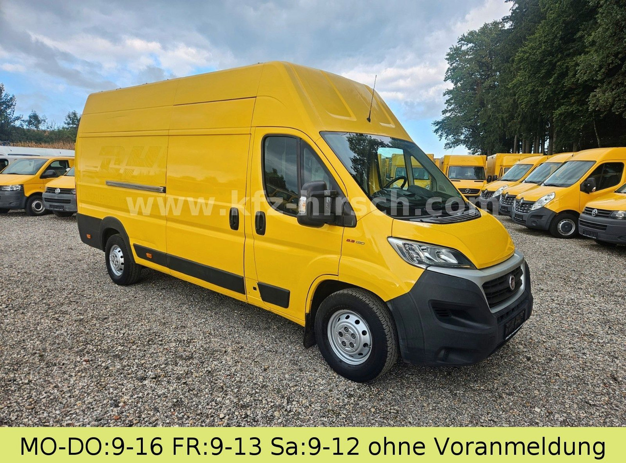 Fiat Ducato Maxi L5H3 Durchgangstüre Regale HOCHDACH - Furgon: 1 kép. Fiat Ducato Maxi L5H3 Durchgangstüre Regale HOCHDACH - Furgon: 1 kép.