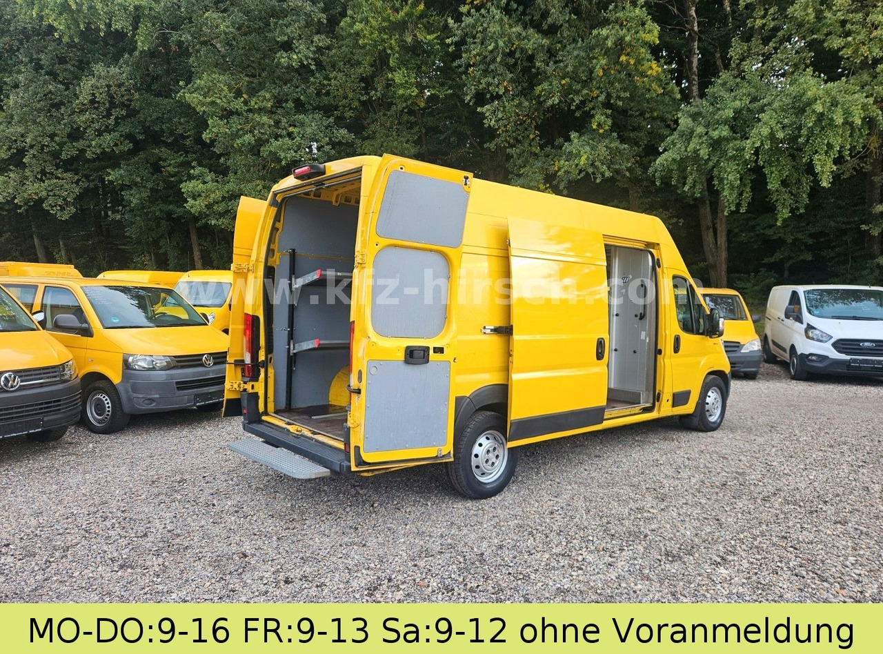 Fiat Ducato Maxi L5H3 Durchgangstüre Regale HOCHDACH - Furgon: 2 kép. Fiat Ducato Maxi L5H3 Durchgangstüre Regale HOCHDACH - Furgon: 2 kép.