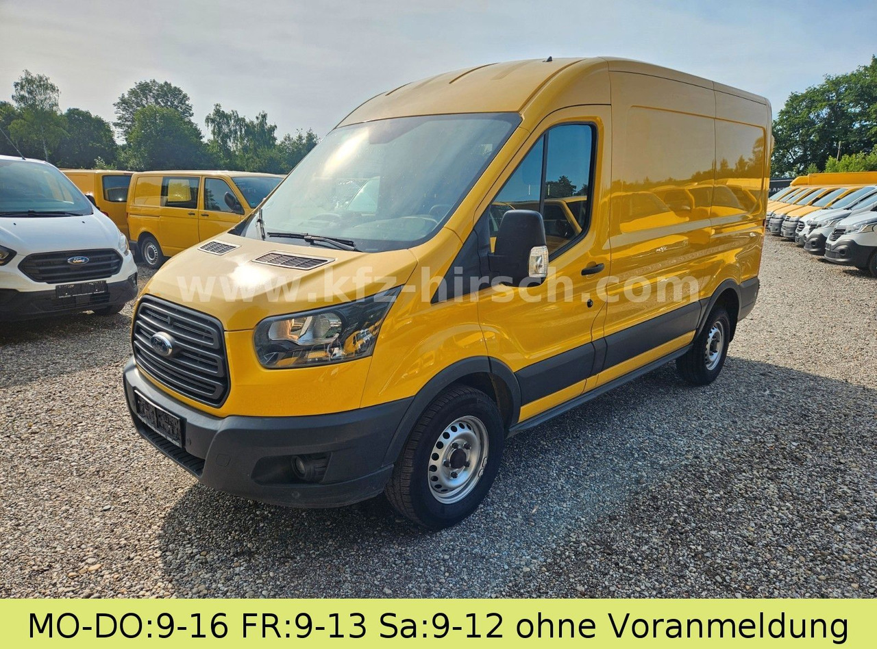 Ford Transit 350 Transporter Kasten L2H2 1.Hand - Furgon: 3 kép. Ford Transit 350 Transporter Kasten L2H2 1.Hand - Furgon: 3 kép.