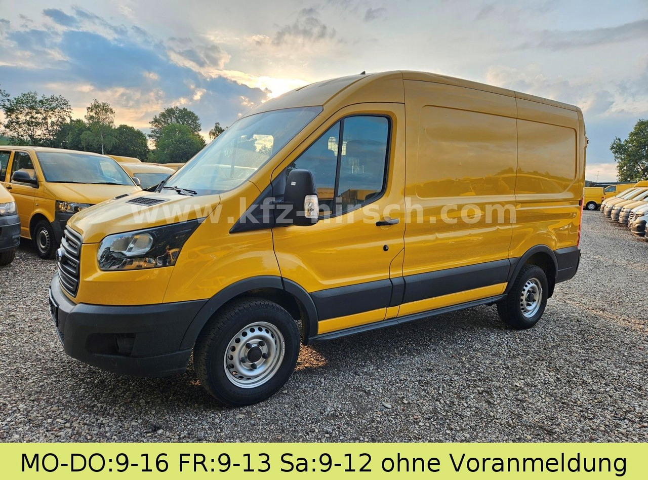 Ford Transit 350 Transporter Kasten L2H2 1.Hand - Furgon: 4 kép. Ford Transit 350 Transporter Kasten L2H2 1.Hand - Furgon: 4 kép.