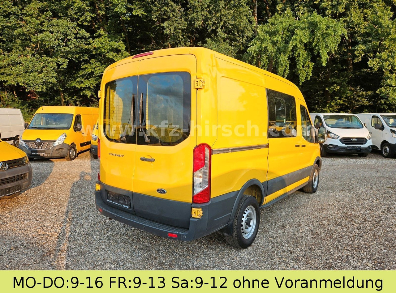 Ford Transit 350 Transporter Kasten L2H2 1.Hand - Furgon: 2 kép. Ford Transit 350 Transporter Kasten L2H2 1.Hand - Furgon: 2 kép.