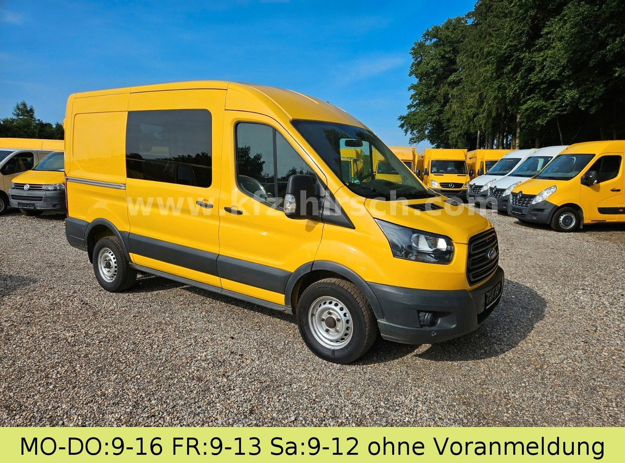 Ford Transit 350 Transporter Kasten L2H2 1.Hand - Furgon: 1 kép. Ford Transit 350 Transporter Kasten L2H2 1.Hand - Furgon: 1 kép.