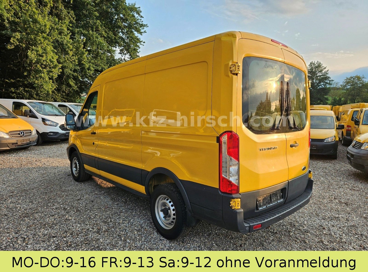 Ford Transit 350 Transporter Kasten L2H2 1.Hand - Furgon: 3 kép. Ford Transit 350 Transporter Kasten L2H2 1.Hand - Furgon: 3 kép.
