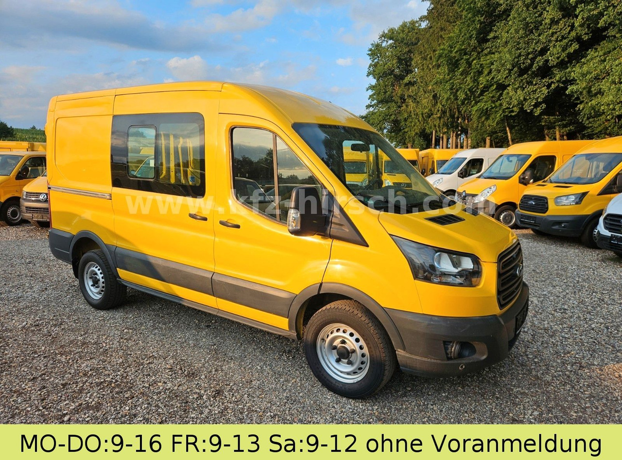 Ford Transit 350 Transporter Kasten L2H2 1.Hand - Furgon: 1 kép. Ford Transit 350 Transporter Kasten L2H2 1.Hand - Furgon: 1 kép.