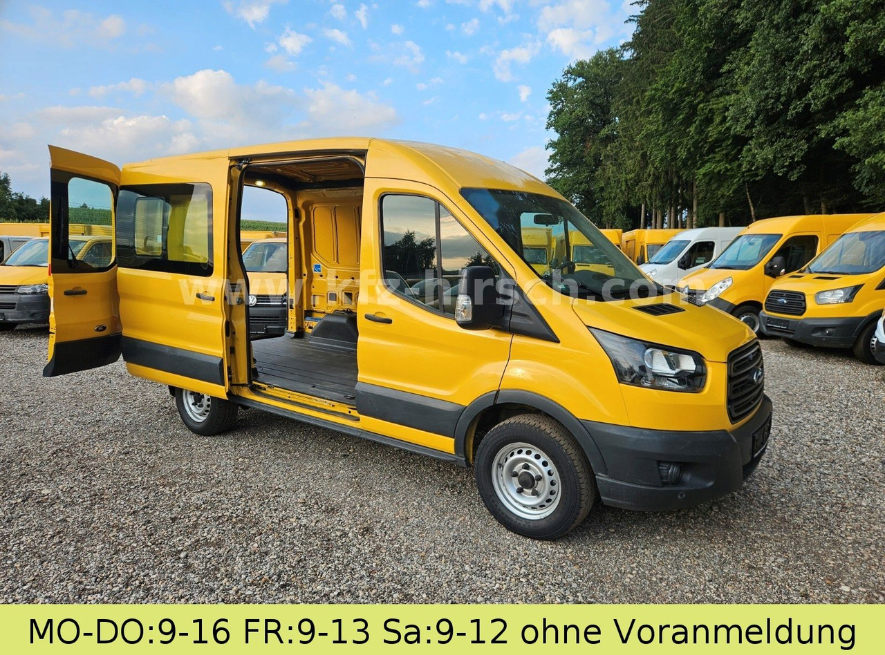 Ford Transit 350 Transporter Kasten L2H2 1.Hand - Furgon: 5 kép. Ford Transit 350 Transporter Kasten L2H2 1.Hand - Furgon: 5 kép.