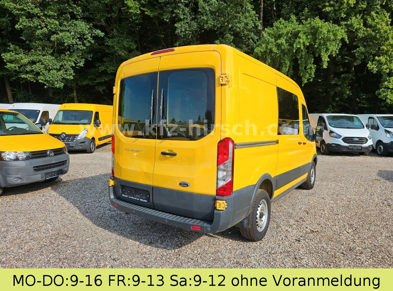 Ford Transit 350 Transporter Kasten L2H2 1.Hand - Furgon: 2 kép. Ford Transit 350 Transporter Kasten L2H2 1.Hand - Furgon: 2 kép.