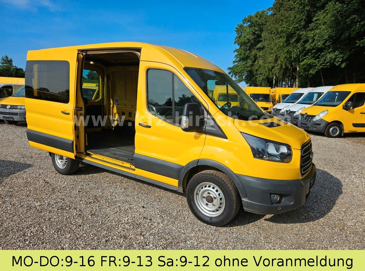 Ford Transit 350 Transporter Kasten L2H2 1.Hand - Furgon: 5 kép. Ford Transit 350 Transporter Kasten L2H2 1.Hand - Furgon: 5 kép.