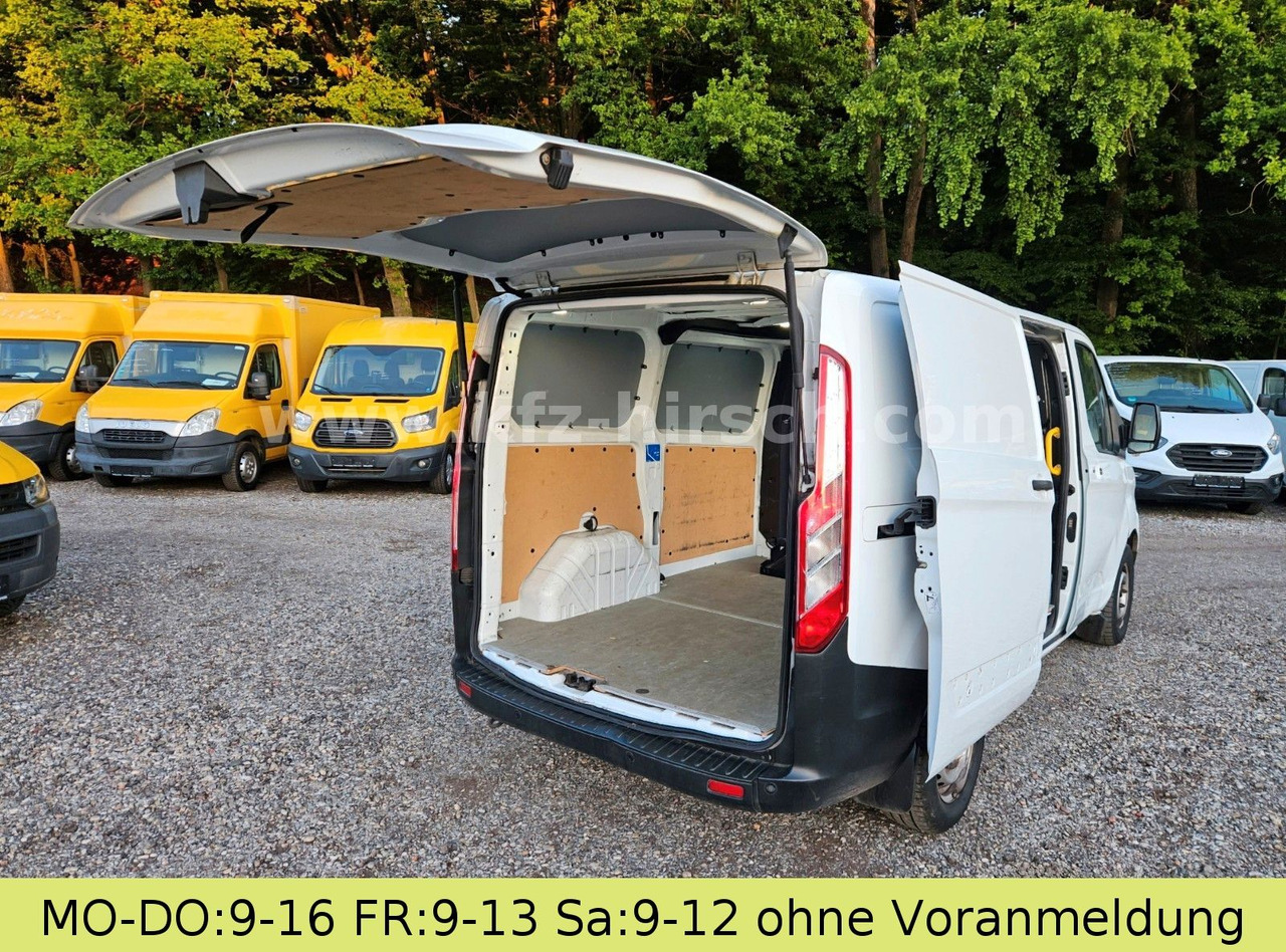 Ford Transit Custom 1.Hd,Klima,Sitzhzg,Bluetooth - Furgon: 3 kép. Ford Transit Custom 1.Hd,Klima,Sitzhzg,Bluetooth - Furgon: 3 kép.