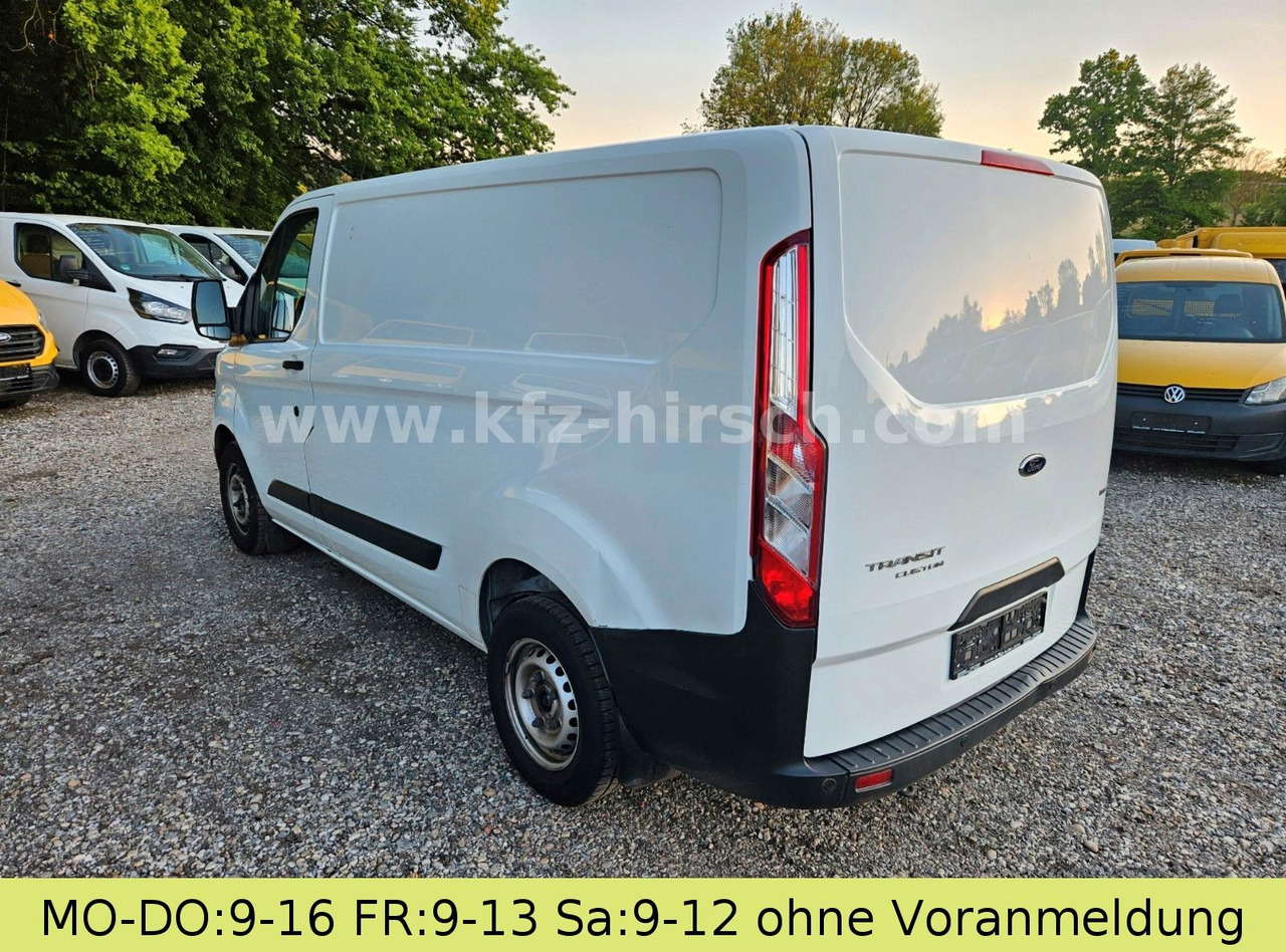 Ford Transit Custom 1.Hd,Klima,Sitzhzg,Bluetooth - Furgon: 2 kép. Ford Transit Custom 1.Hd,Klima,Sitzhzg,Bluetooth - Furgon: 2 kép.