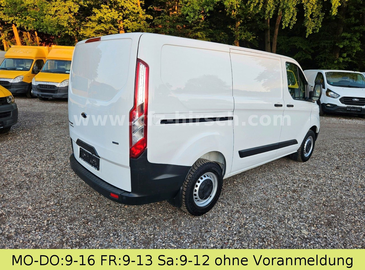 Ford Transit Custom 1.Hd,Klima,Sitzhzg,Bluetooth,Temp - Kisbusz: 2 kép. Ford Transit Custom 1.Hd,Klima,Sitzhzg,Bluetooth,Temp - Kisbusz: 2 kép.