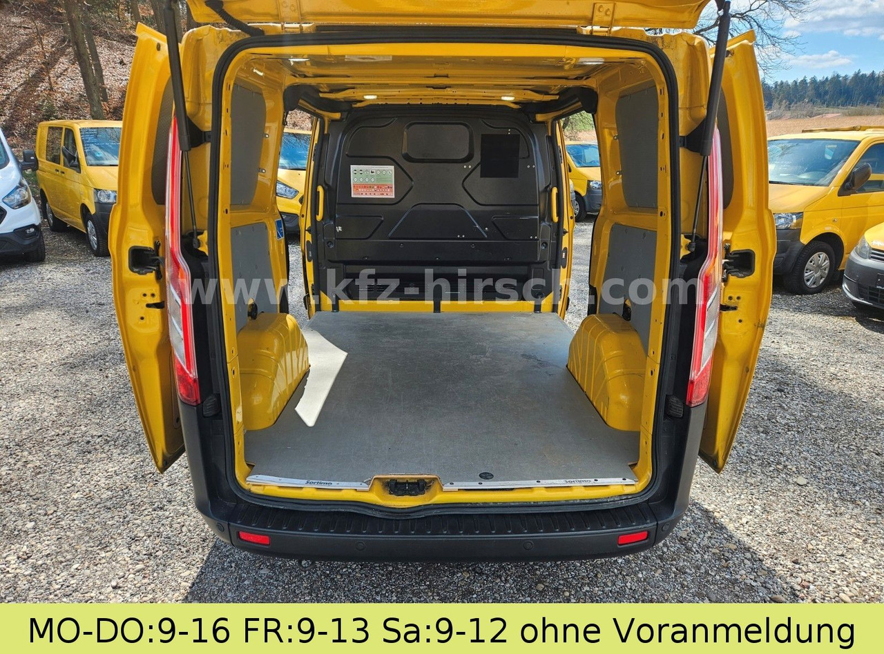 Ford Transit Custom 2xSchiebetüre KLIMA CAM 1.Hd EU6 - Kis furgon: 5 kép. Ford Transit Custom 2xSchiebetüre KLIMA CAM 1.Hd EU6 - Kis furgon: 5 kép.