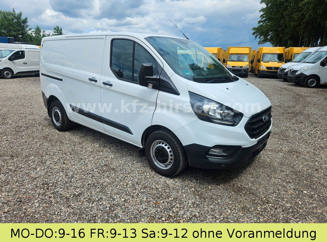 Ford Transit Custom Klima Sitzhzg Bluetooth Multi 1Hd - Furgon: 1 kép. Ford Transit Custom Klima Sitzhzg Bluetooth Multi 1Hd - Furgon: 1 kép.