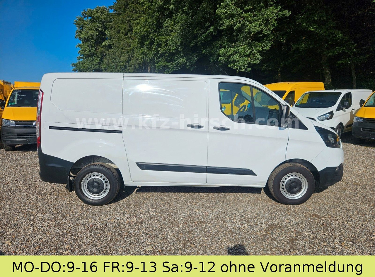 Ford Transit Custom Klima Sitzhzg Bluetooth Multi 1Hd - Furgon: 3 kép. Ford Transit Custom Klima Sitzhzg Bluetooth Multi 1Hd - Furgon: 3 kép.