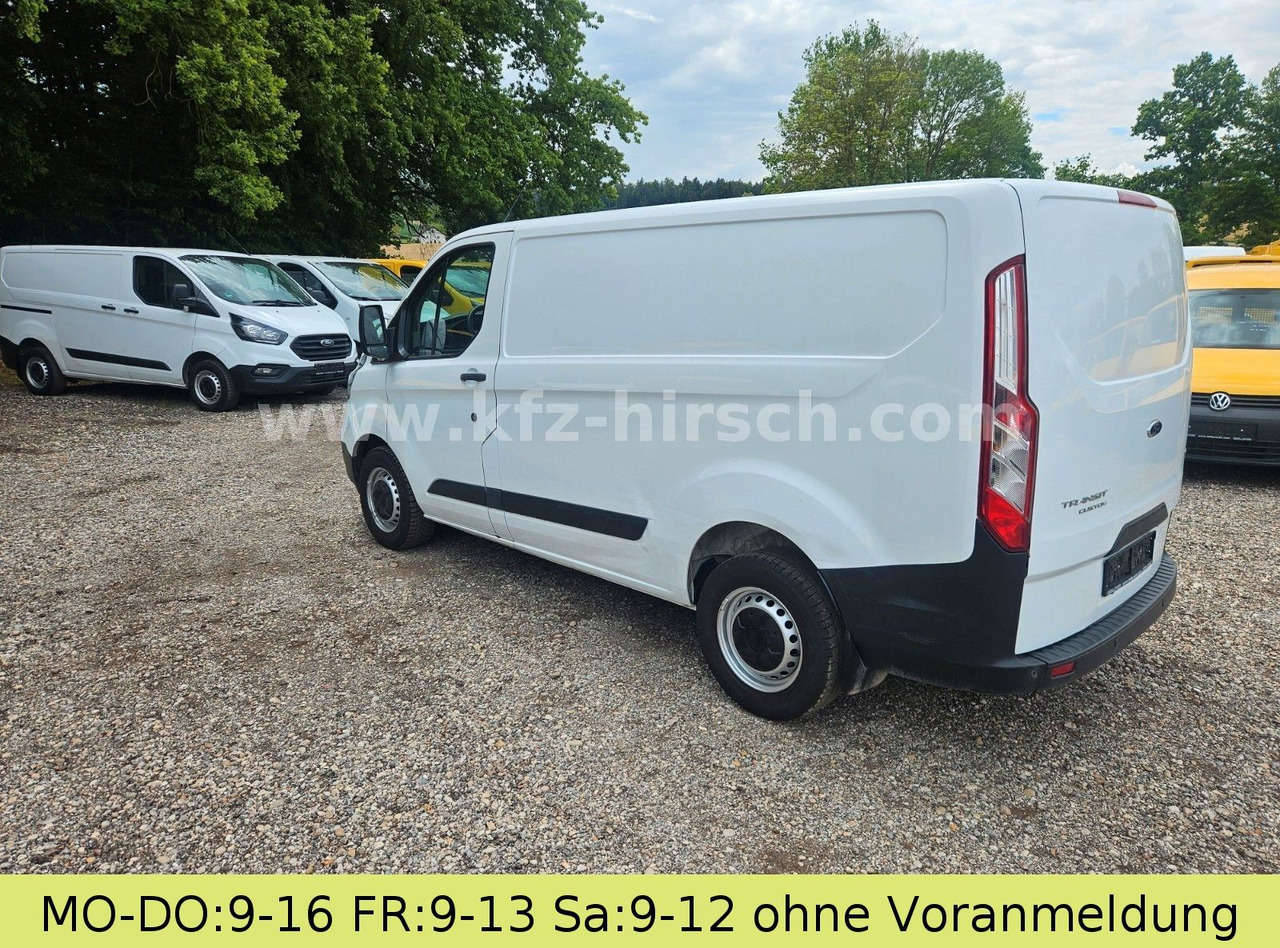 Ford Transit Custom Klima Sitzhzg Bluetooth Multi 1Hd - Furgon: 2 kép. Ford Transit Custom Klima Sitzhzg Bluetooth Multi 1Hd - Furgon: 2 kép.