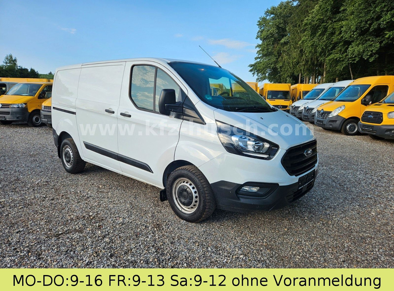 Ford Transit Custom Klima Sitzhzg Bluetooth Multi 1Hd - Furgon: 1 kép. Ford Transit Custom Klima Sitzhzg Bluetooth Multi 1Hd - Furgon: 1 kép.
