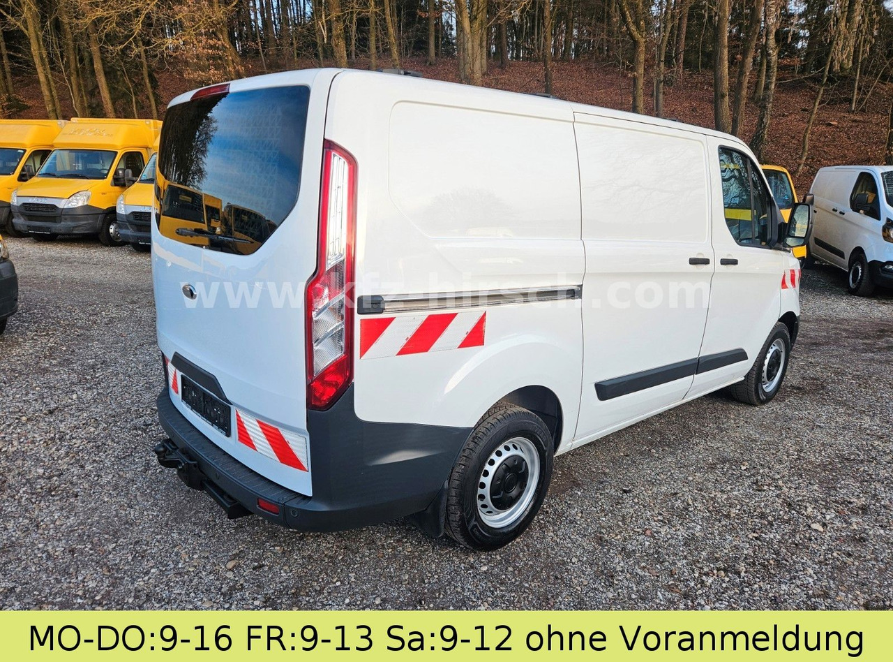 Ford Transit Custom Sortimo Werkstatt 1.Hd* lízing Ford Transit Custom Sortimo Werkstatt 1.Hd*: 7 kép.