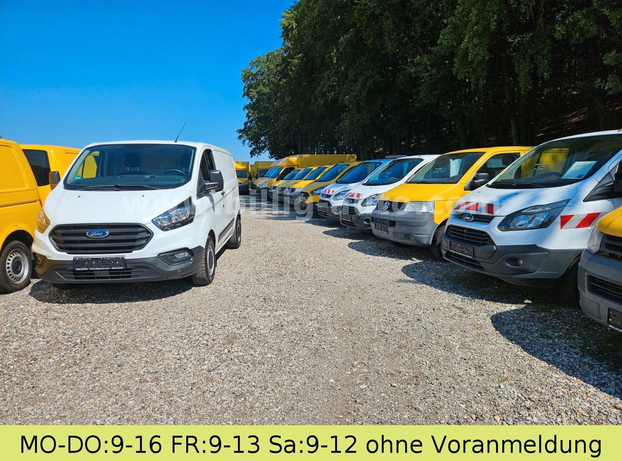 Ford Transit Custom Sortimo Werkstatt 1.Hd* lízing Ford Transit Custom Sortimo Werkstatt 1.Hd*: 10 kép.