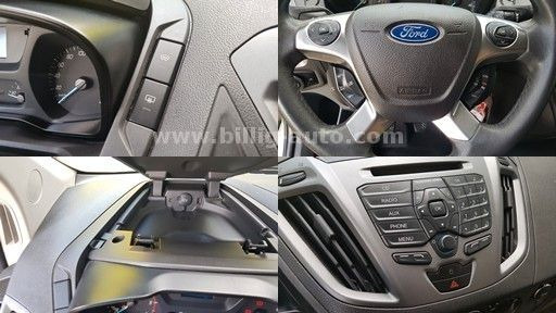 Ford Transit Custom Sortimo Werkstatt 1.Hd* lízing Ford Transit Custom Sortimo Werkstatt 1.Hd*: 14 kép.