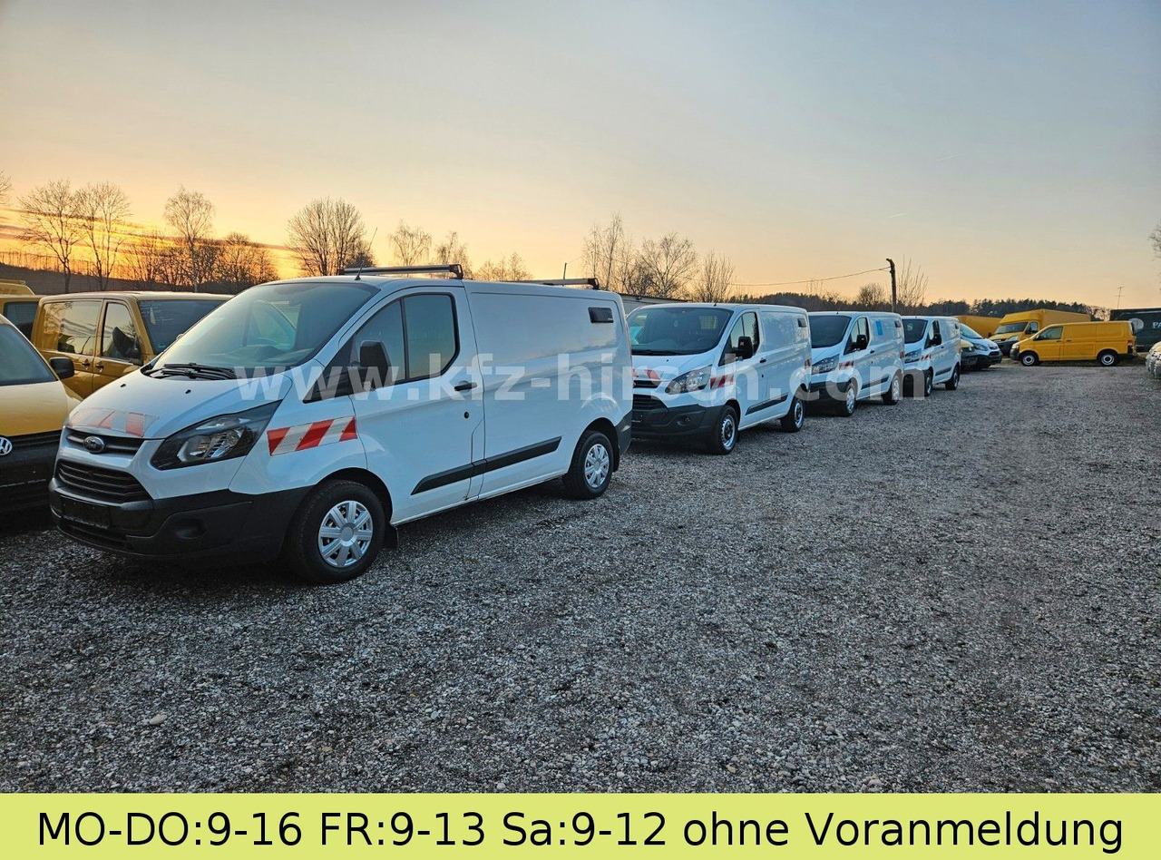 Ford Transit Custom Sortimo Werkstatt 1.Hd* lízing Ford Transit Custom Sortimo Werkstatt 1.Hd*: 18 kép.