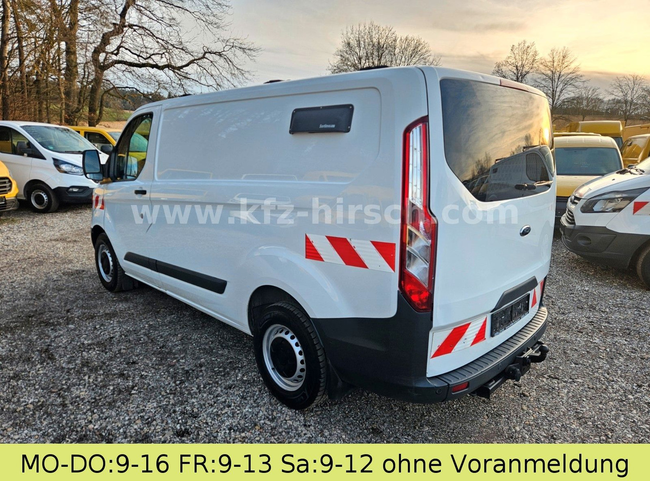Ford Transit Custom Sortimo Werkstatt 1.Hd* lízing Ford Transit Custom Sortimo Werkstatt 1.Hd*: 8 kép.