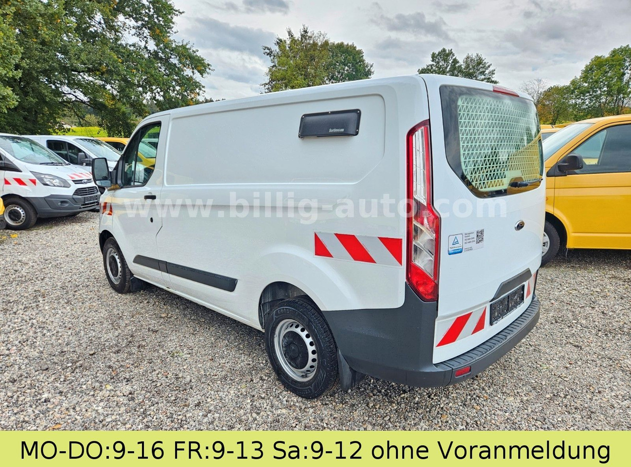 Ford Transit Custom Sortimo Werkstatt 1.Hd Scheckheft - Kis furgon: 5 kép. Ford Transit Custom Sortimo Werkstatt 1.Hd Scheckheft - Kis furgon: 5 kép.