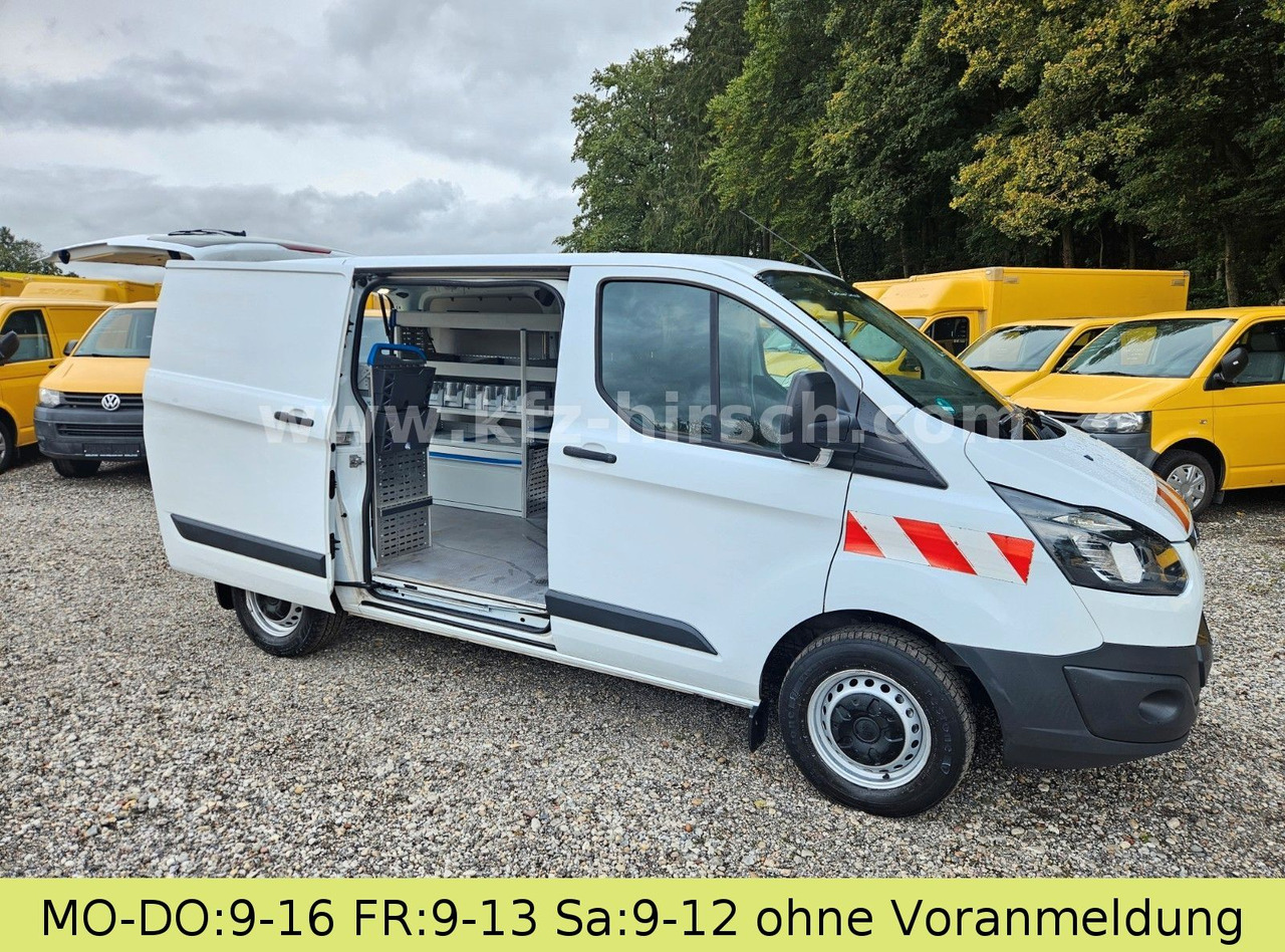 Ford Transit Custom Sortimo Werkstatt 1.Hd Scheckheft - Kis furgon: 4 kép. Ford Transit Custom Sortimo Werkstatt 1.Hd Scheckheft - Kis furgon: 4 kép.