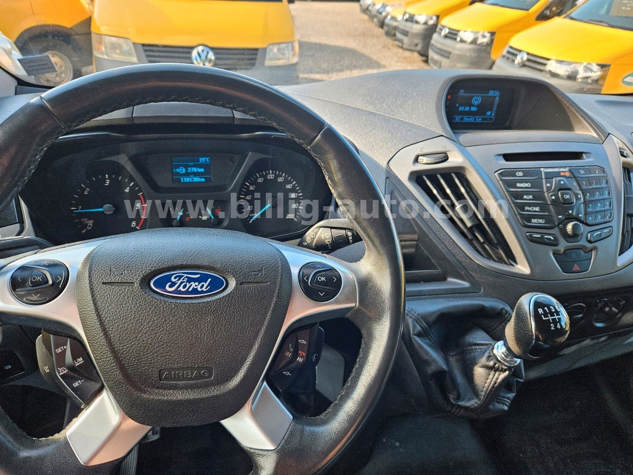 Ford Transit Custom Sortimo Werkstatt AHK 1.Hd lízing Ford Transit Custom Sortimo Werkstatt AHK 1.Hd: 7 kép.