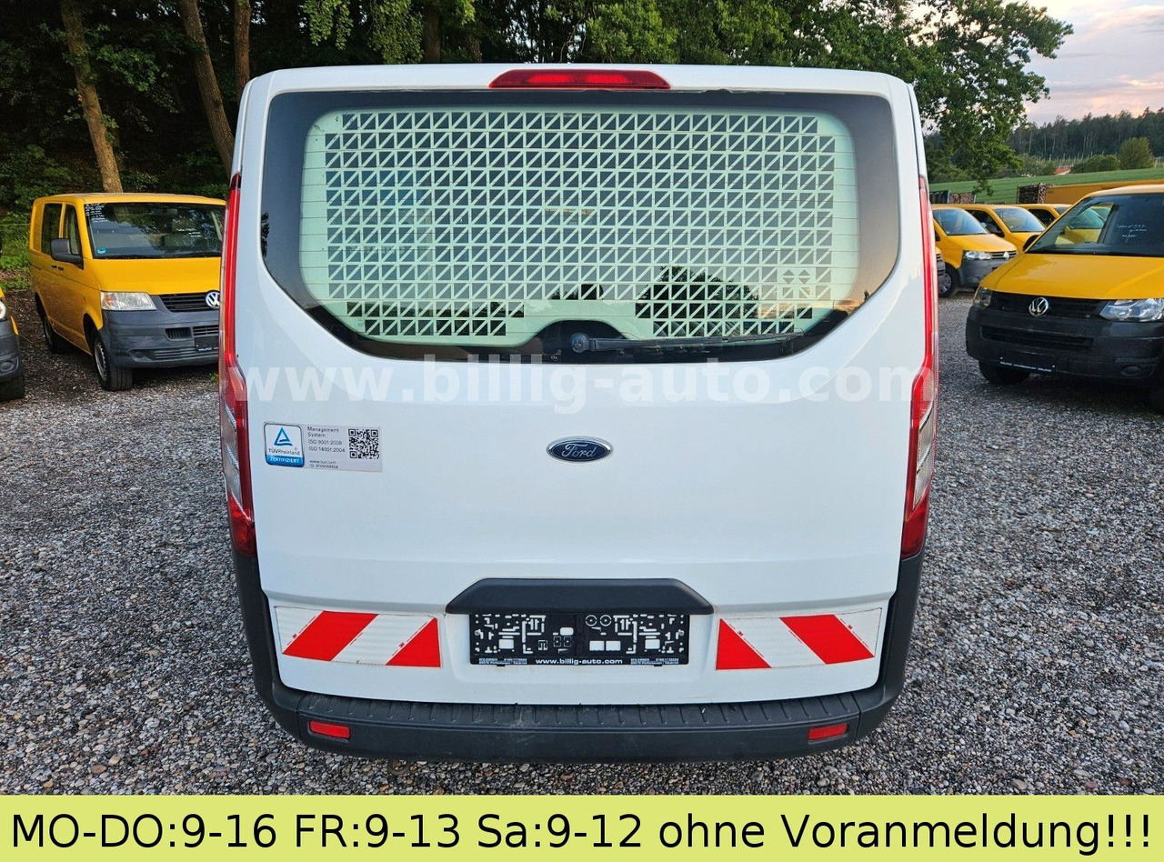 Ford Transit Custom Sortimo Werkstatt AHK 1.Hd lízing Ford Transit Custom Sortimo Werkstatt AHK 1.Hd: 9 kép.