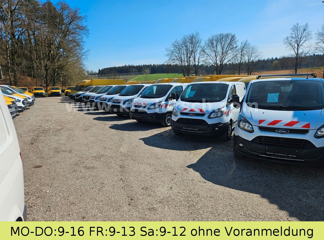 Ford Transit Custom Sortimo Werkstatt AHK Scheckheft - Kis furgon: 2 kép. Ford Transit Custom Sortimo Werkstatt AHK Scheckheft - Kis furgon: 2 kép.