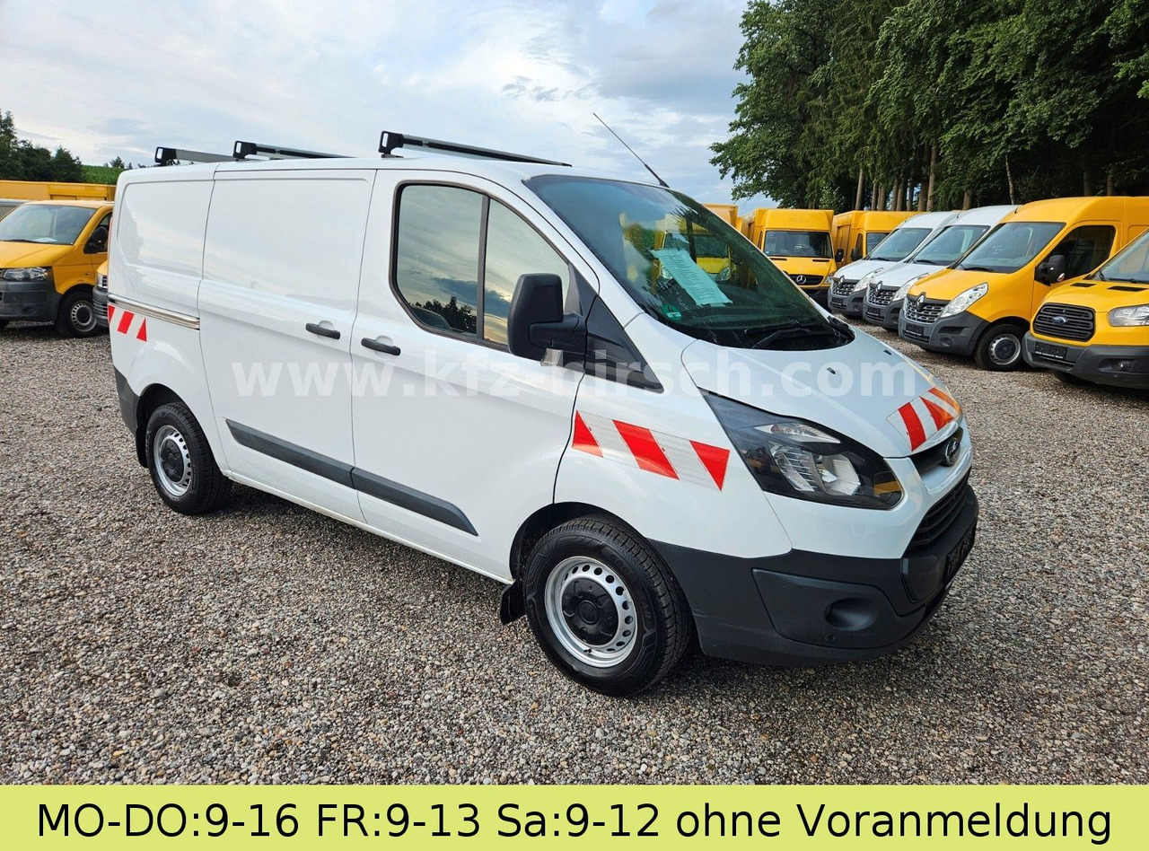 Ford Transit EURO6 Custom Sortimo Werkstatt AHK - Kisbusz: 2 kép. Ford Transit EURO6 Custom Sortimo Werkstatt AHK - Kisbusz: 2 kép.