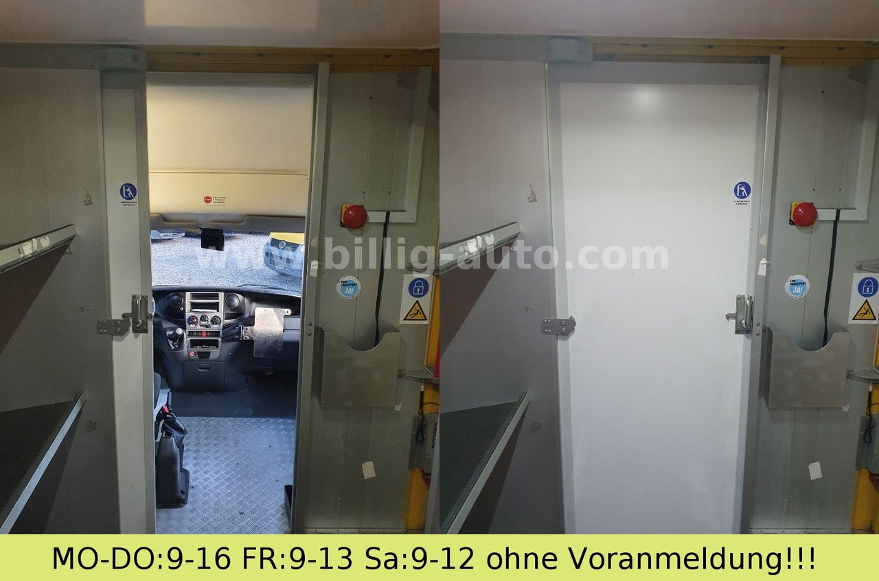 Furgon Iveco Daily 1.Hand*EU4* Regale Integralkoffer DHL POST: 7 kép.
