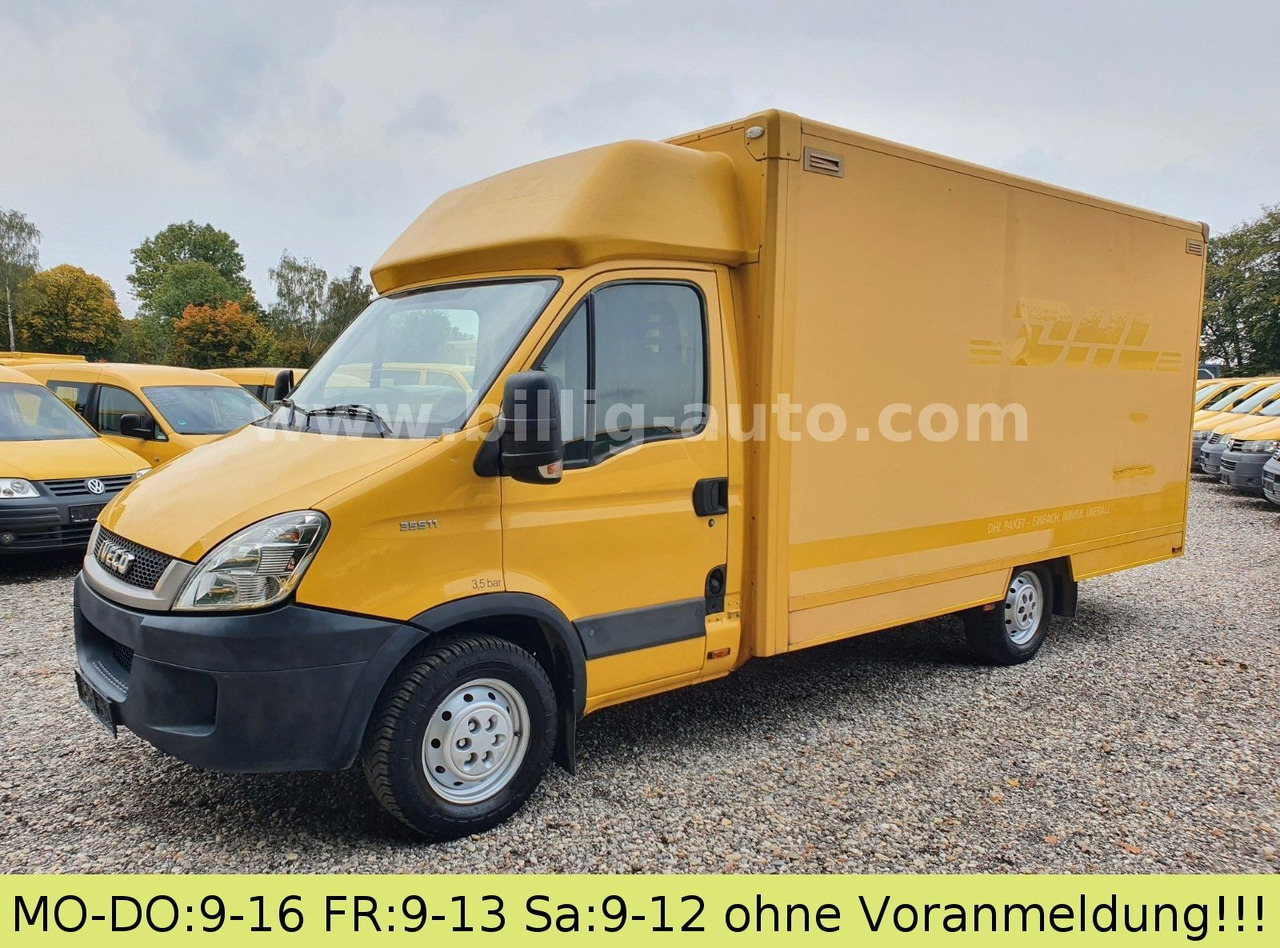 Iveco Daily 1.Hd*EU4*Luftfeder*Integralkoffer Koffer - Autó: 5 kép. Iveco Daily 1.Hd*EU4*Luftfeder*Integralkoffer Koffer - Autó: 5 kép.