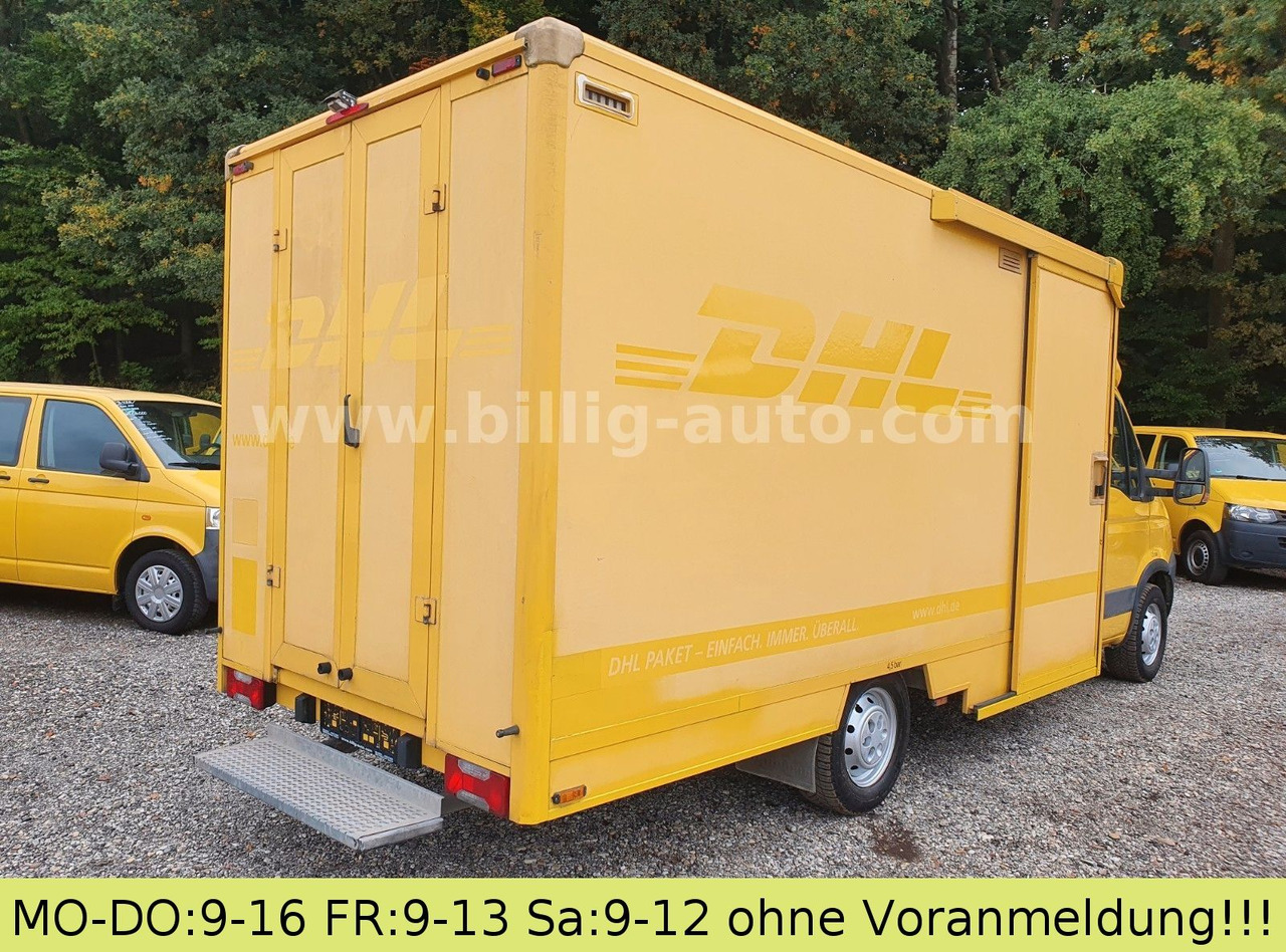 Iveco Daily 1.Hd*EU4*Luftfeder*Integralkoffer Koffer - Autó: 4 kép. Iveco Daily 1.Hd*EU4*Luftfeder*Integralkoffer Koffer - Autó: 4 kép.