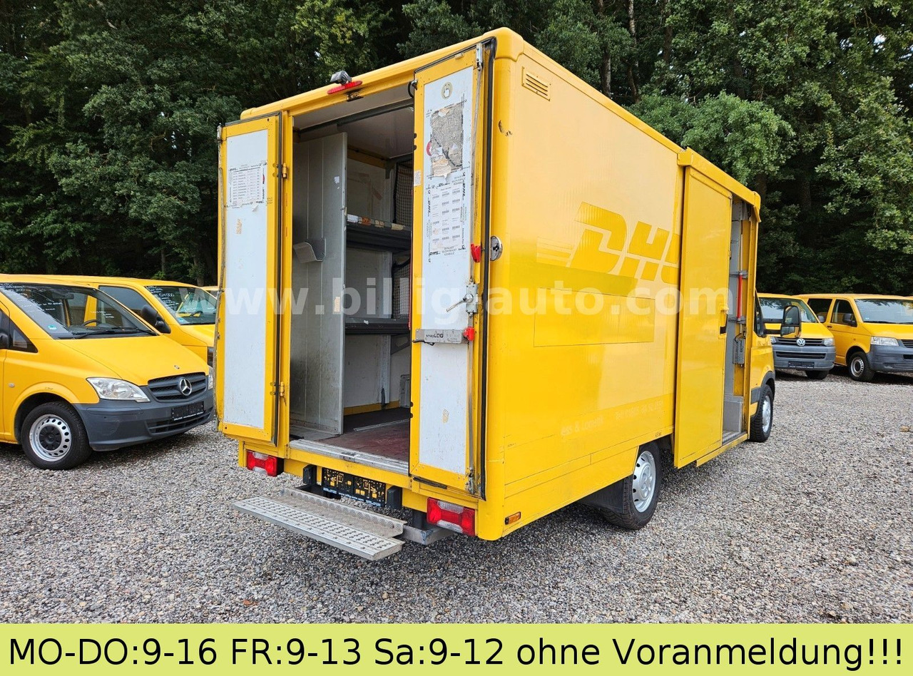 Iveco Daily 1.Hd Koffer Regale Integralkoffer DHL POST - Dobozos kisteherautó: 5 kép. Iveco Daily 1.Hd Koffer Regale Integralkoffer DHL POST - Dobozos kisteherautó: 5 kép.