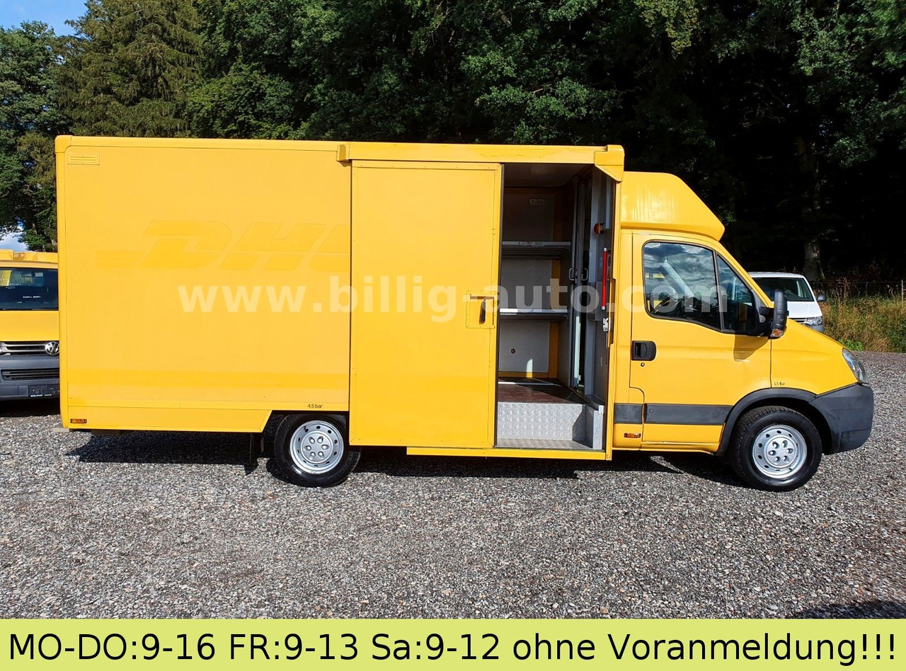 Iveco Daily 2.3l Autom. Koffer für Camper Wohnmobil - Autó: 1 kép. Iveco Daily 2.3l Autom. Koffer für Camper Wohnmobil - Autó: 1 kép.
