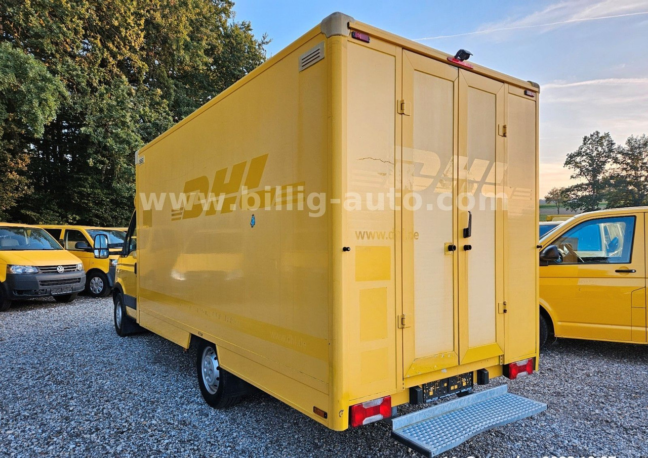 Iveco Daily 2.3l Autom. Koffer für Camper Wohnmobil - Kisbusz: 3 kép. Iveco Daily 2.3l Autom. Koffer für Camper Wohnmobil - Kisbusz: 3 kép.